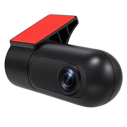 Cámara grabadora WiFi 1080P para auto con rotación 360°